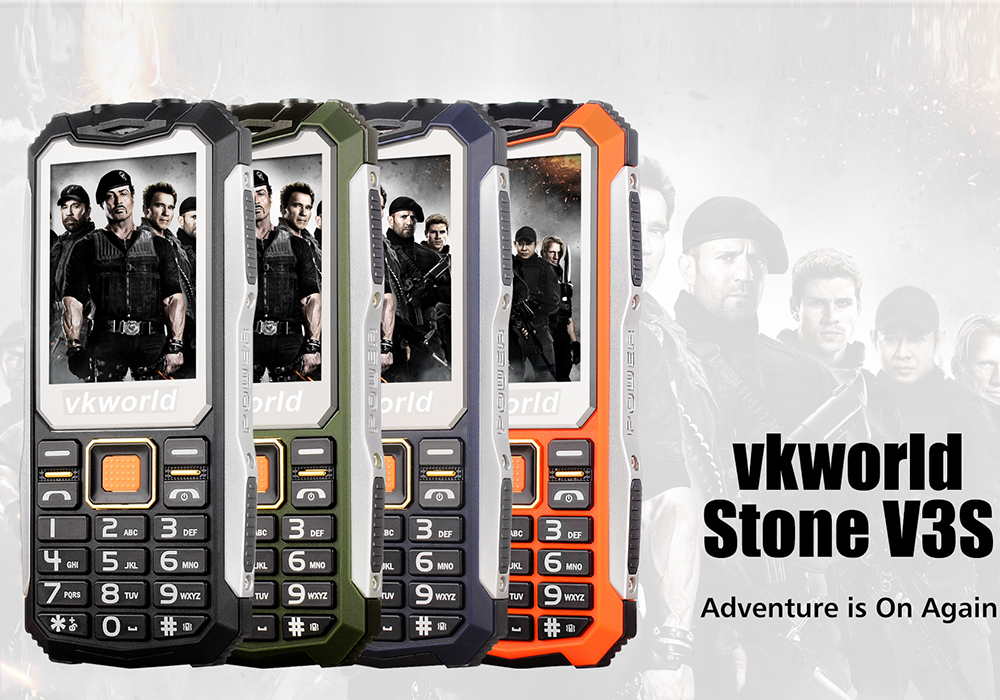 VKWORLD STONE V3.