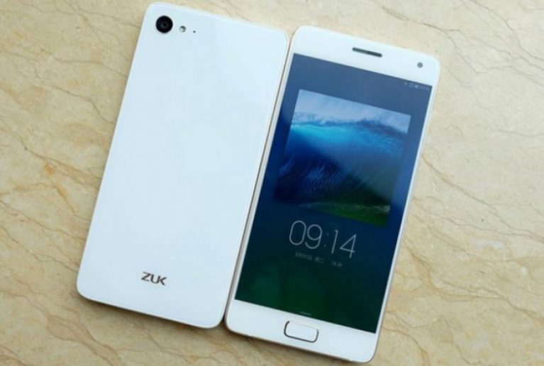 Lenovo ZUK Z2.