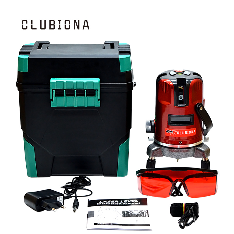 CLUBIONA 5 LASER