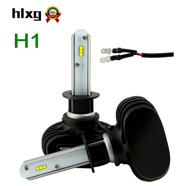 HLXG S1 / N1 LED المصباح