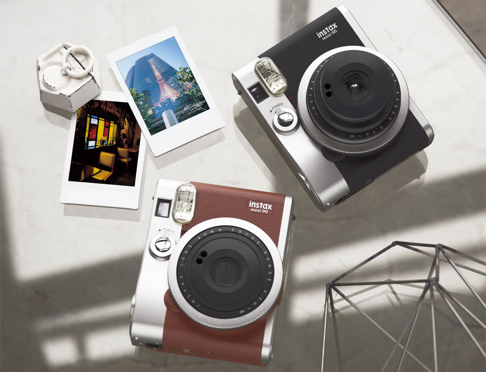 FUJIFILM INSTAX MINI 90 NEO