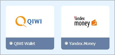 Изображение 11. Возможность использования "Яндекс.Денег" для оплаты товаров на "AliExpress". 
