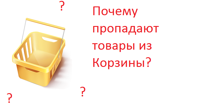 Почему пропадают товары из Корзины на Алиэкспресс, и как добавить их в корзину снова?