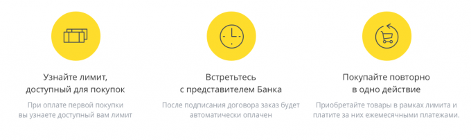 Как работает кредитование на Алиэкспресс?