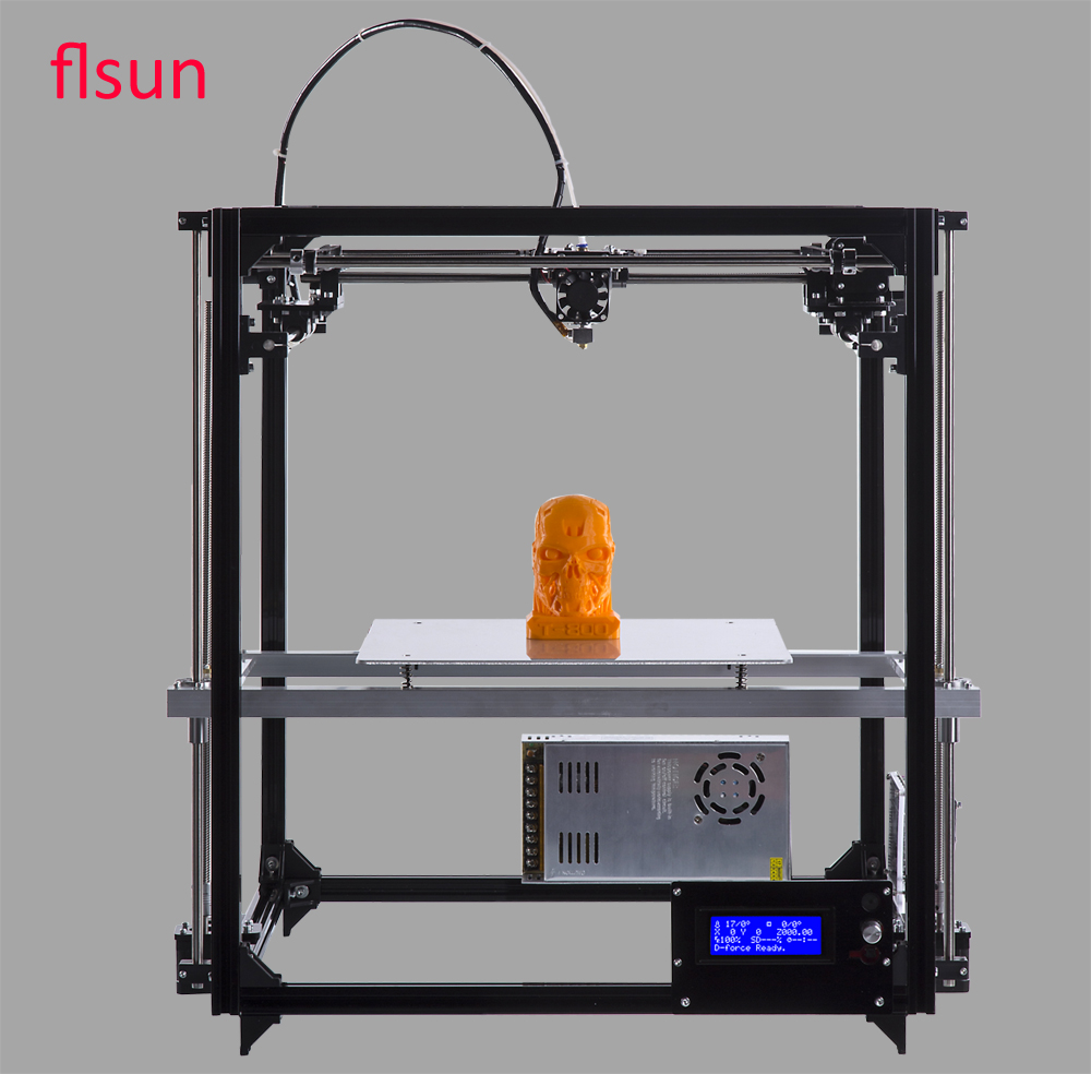 3D flsun nyomtató az AliExpress-en