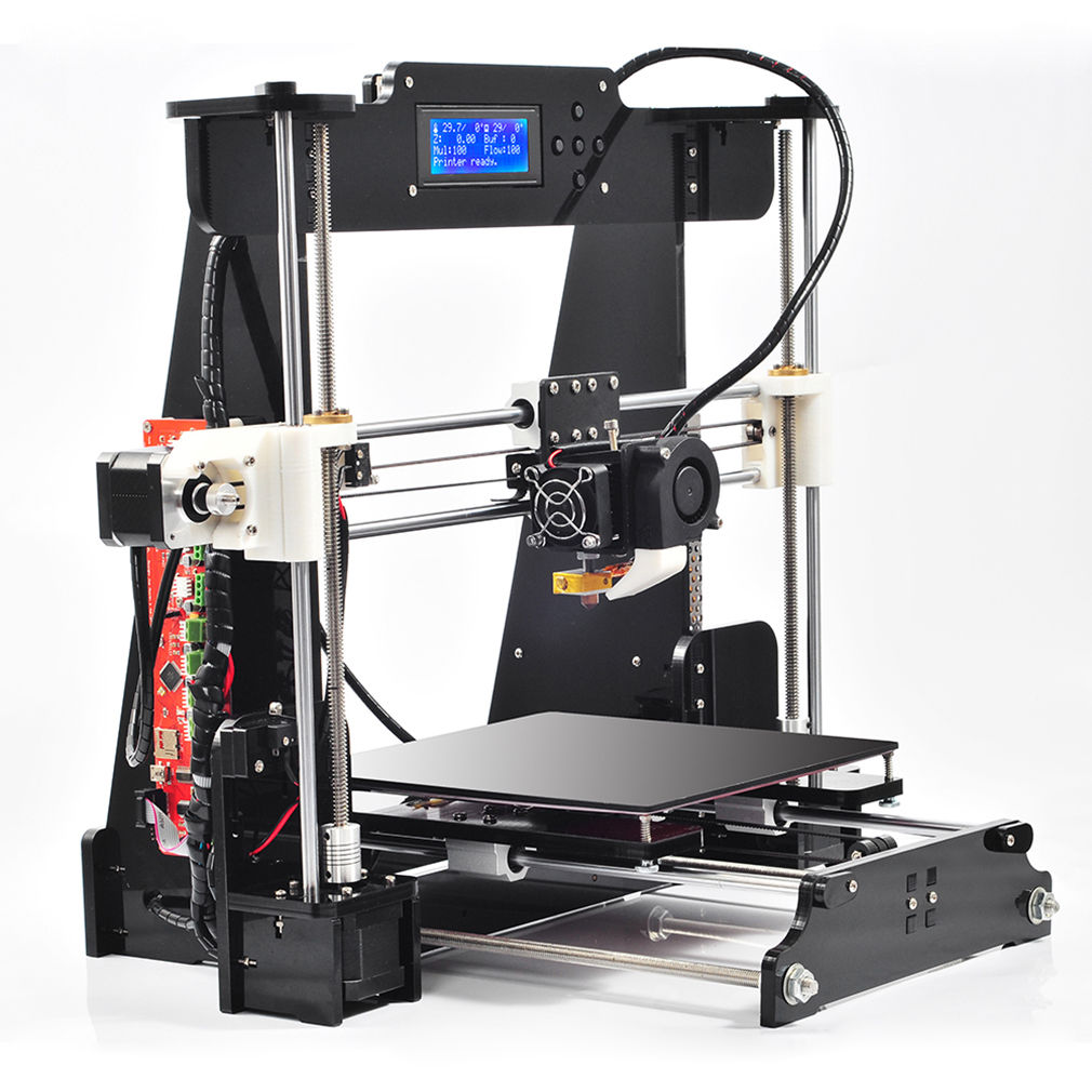 3D-s nyomtató REPRAP i3 on AliExpress