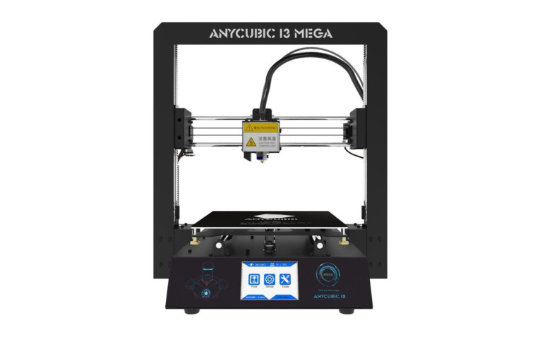 3D Anycubic nyomtató AliExpress