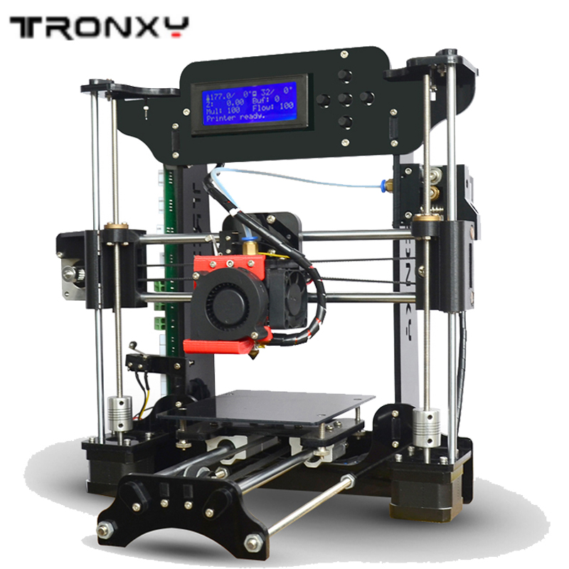 3D-s nyomtató DIY TRONXY on AliExpress