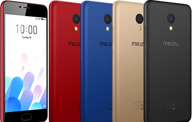 Meizu M5c