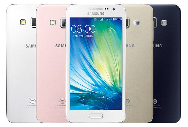 Samsung Galaxy A5