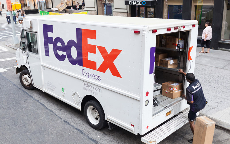 Доставка FedEx
