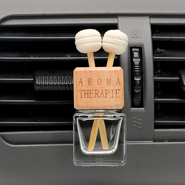 SIKEO CAR PERFUME BOTTLE